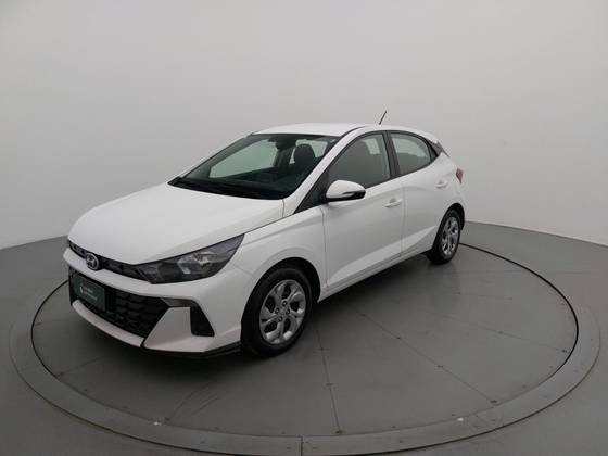 HYUNDAI HB20 1.0 12V FLEX COMFORT MANUAL